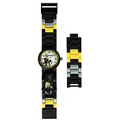 LEGO Links Ninjago Black Watch with Minifigure